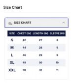Men’s Premium Ochre Yellow Graphic T-Shirt - Image 5